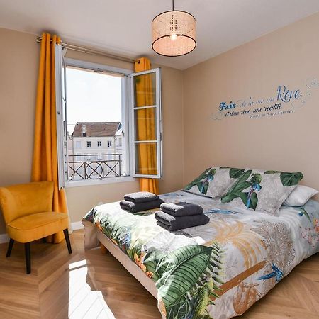 Superbe appartement pour 6 personnes à Disneyland Serris Esterno foto