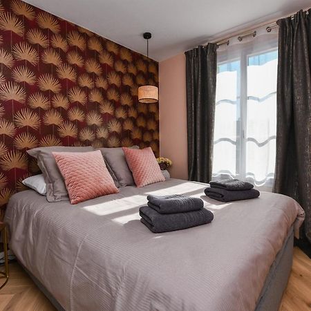 Superbe appartement pour 6 personnes à Disneyland Serris Esterno foto