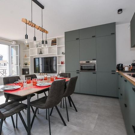 Superbe appartement pour 6 personnes à Disneyland Serris Esterno foto