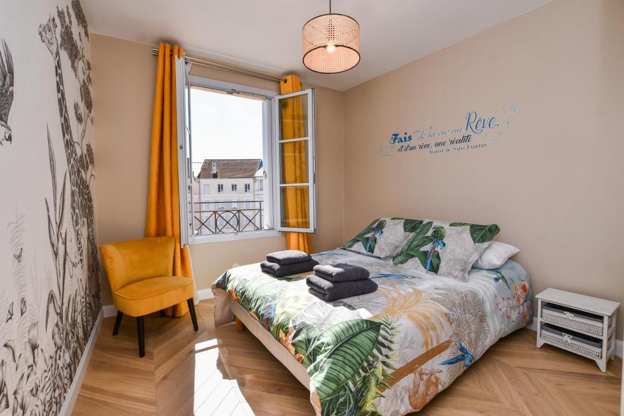 Superbe appartement pour 6 personnes à Disneyland Serris Esterno foto