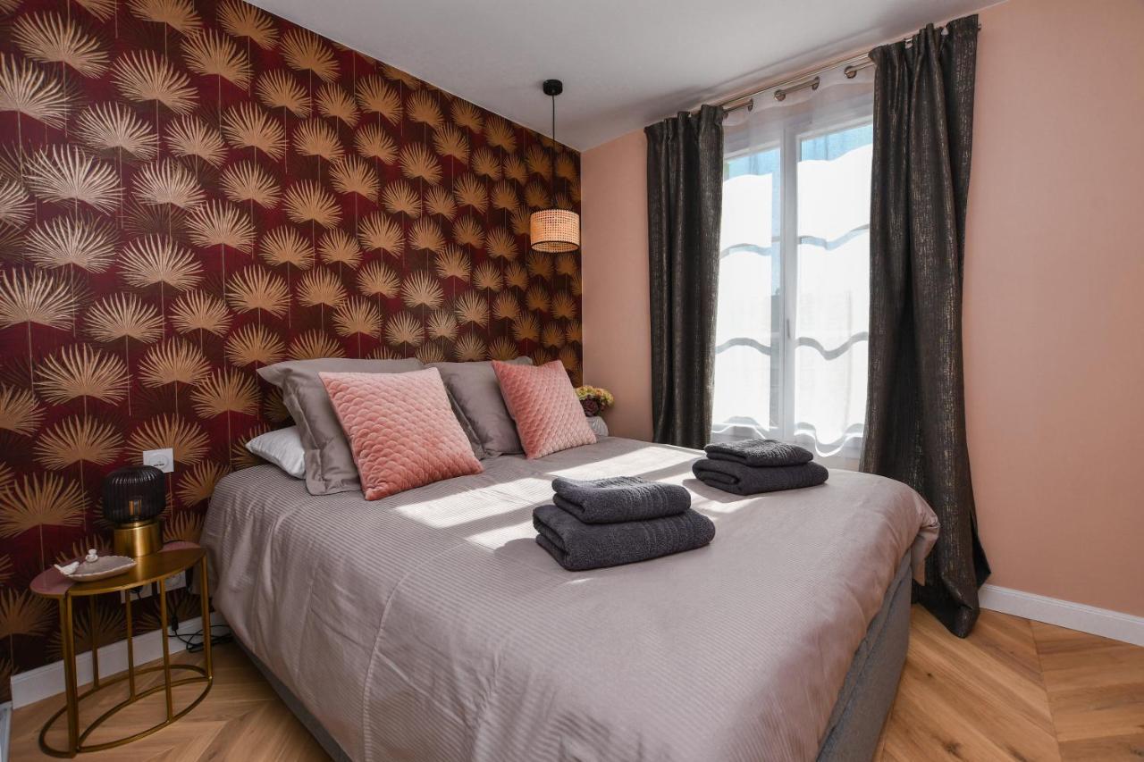 Superbe appartement pour 6 personnes à Disneyland Serris Esterno foto