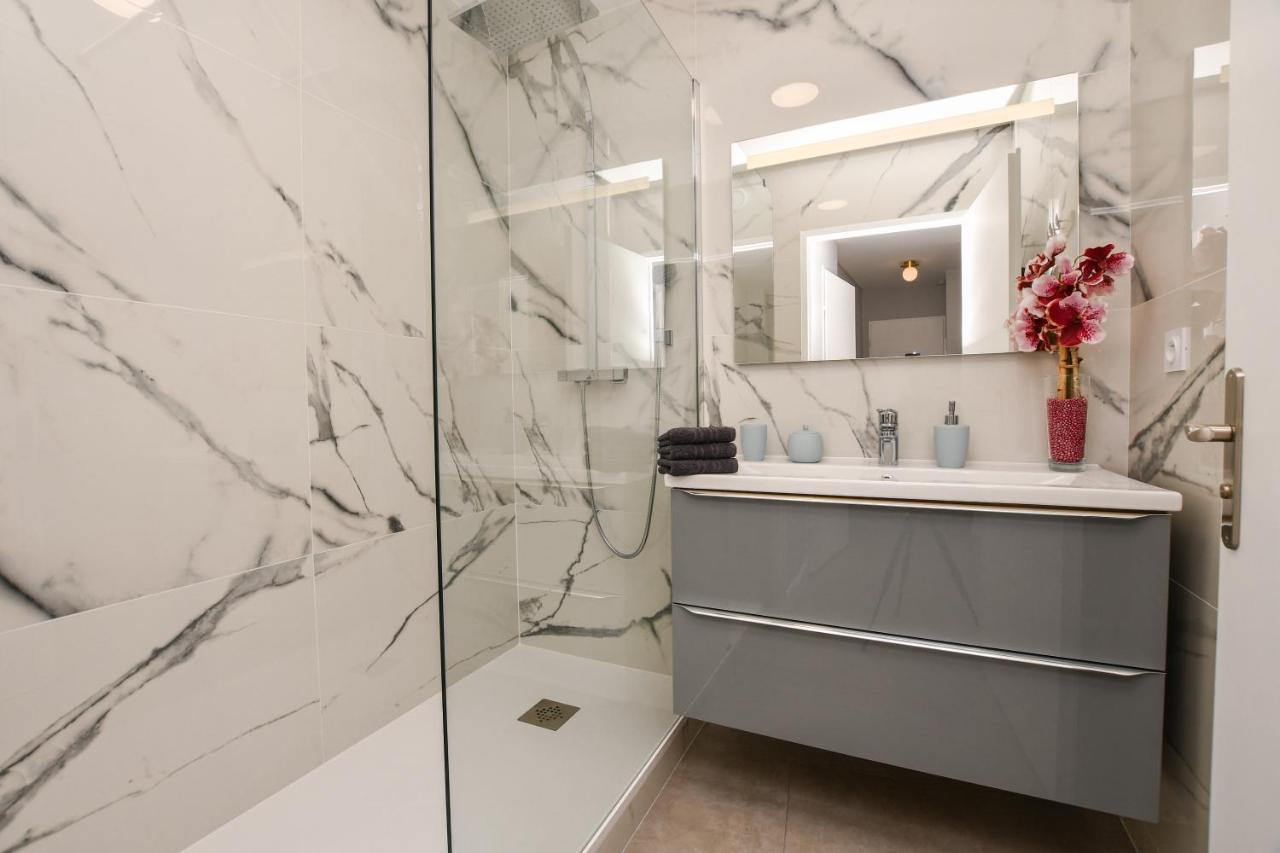 Superbe appartement pour 6 personnes à Disneyland Serris Esterno foto