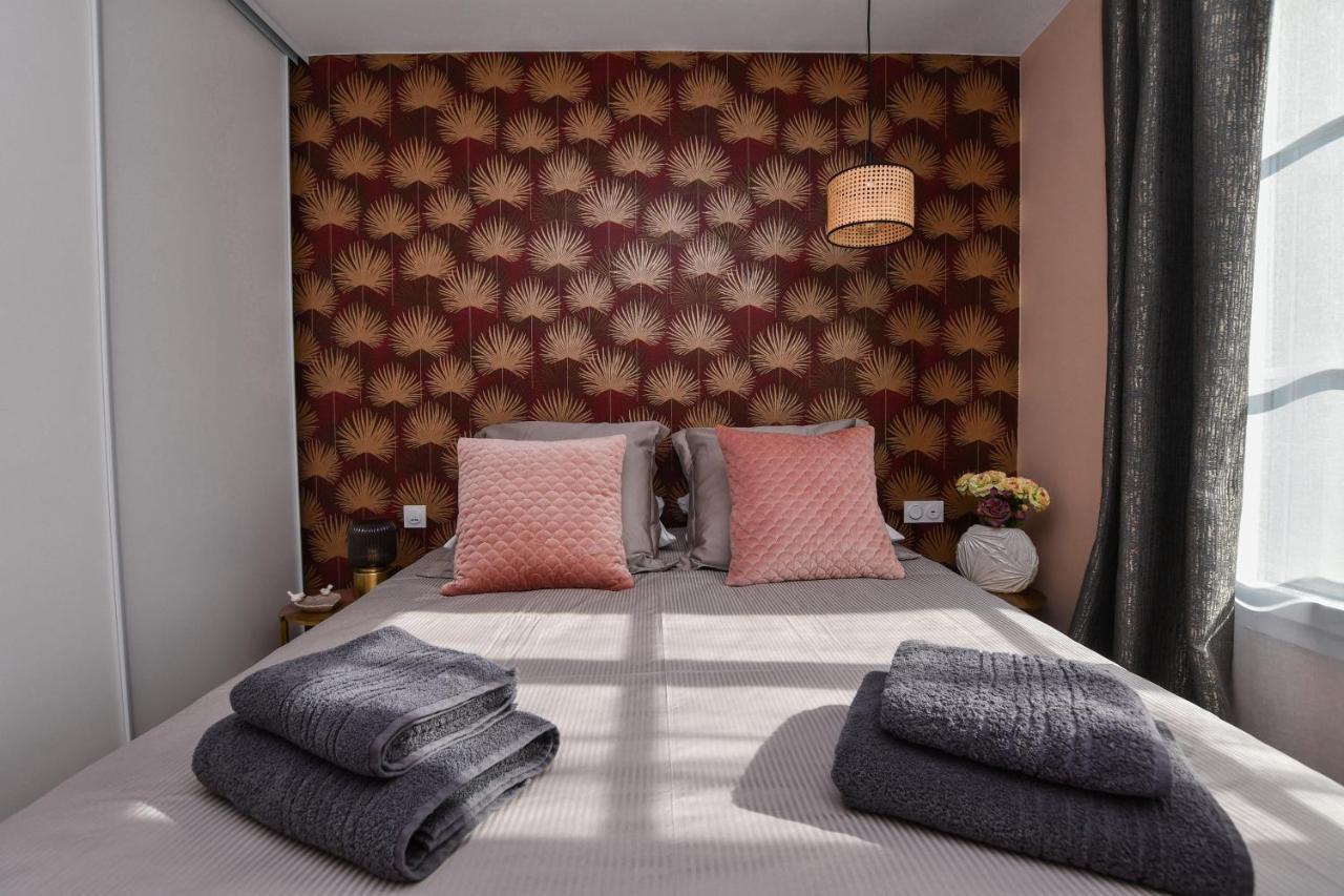Superbe appartement pour 6 personnes à Disneyland Serris Esterno foto