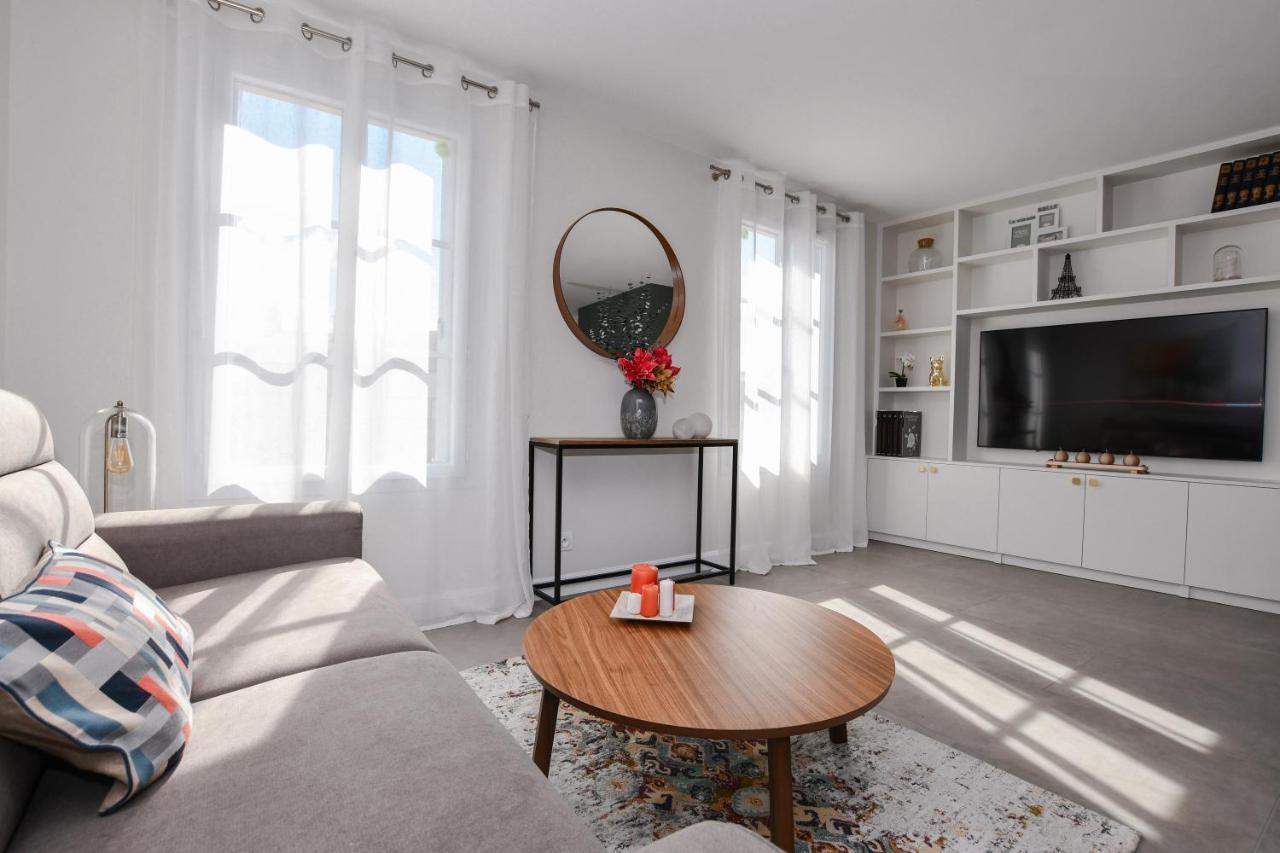 Superbe appartement pour 6 personnes à Disneyland Serris Esterno foto