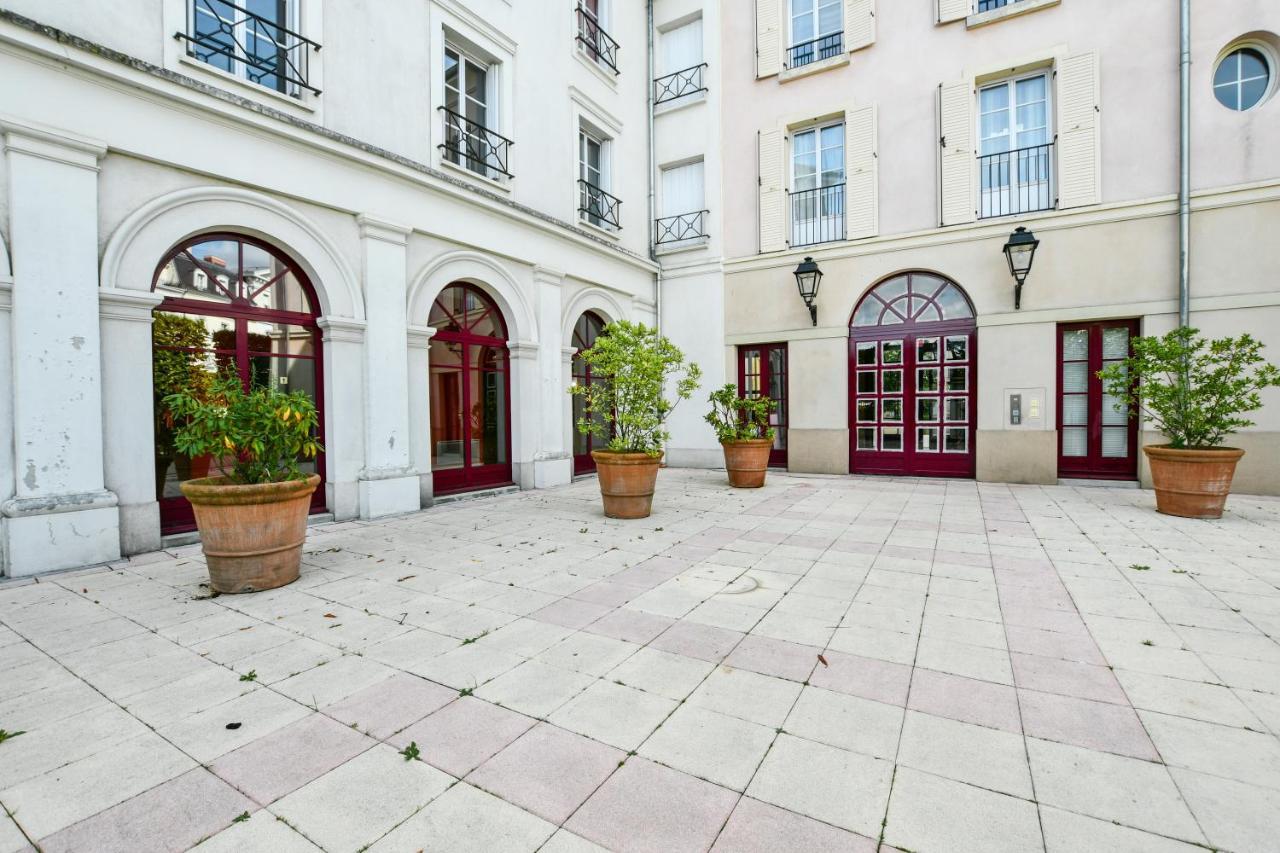 Superbe appartement pour 6 personnes à Disneyland Serris Esterno foto