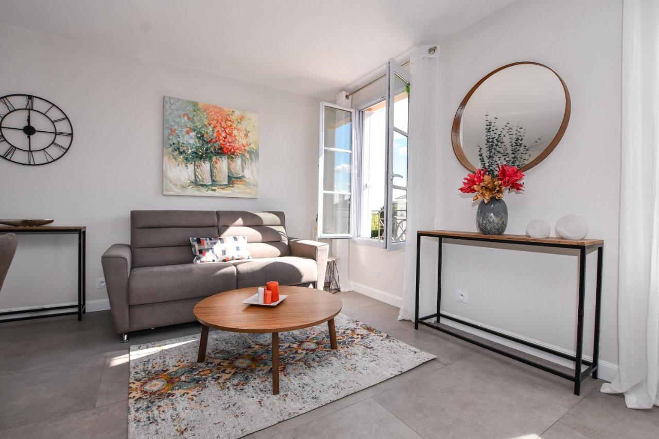 Superbe appartement pour 6 personnes à Disneyland Serris Esterno foto