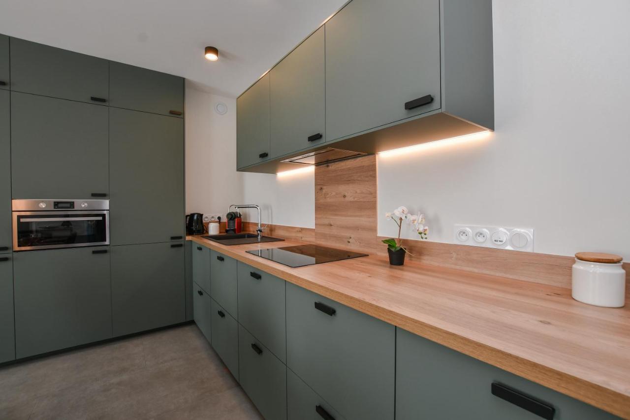 Superbe appartement pour 6 personnes à Disneyland Serris Esterno foto