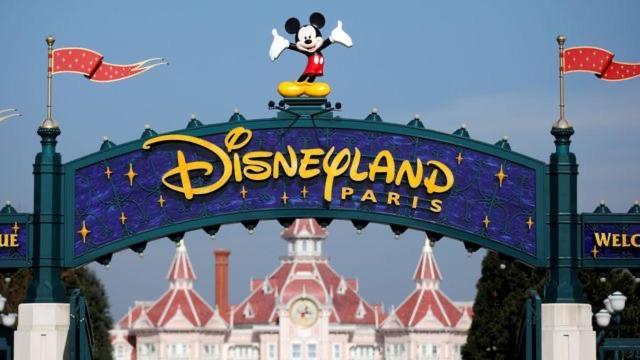 Superbe appartement pour 6 personnes à Disneyland Serris Esterno foto
