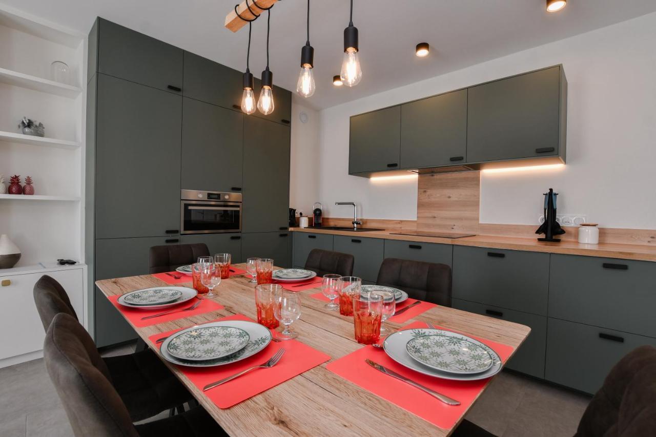 Superbe appartement pour 6 personnes à Disneyland Serris Esterno foto