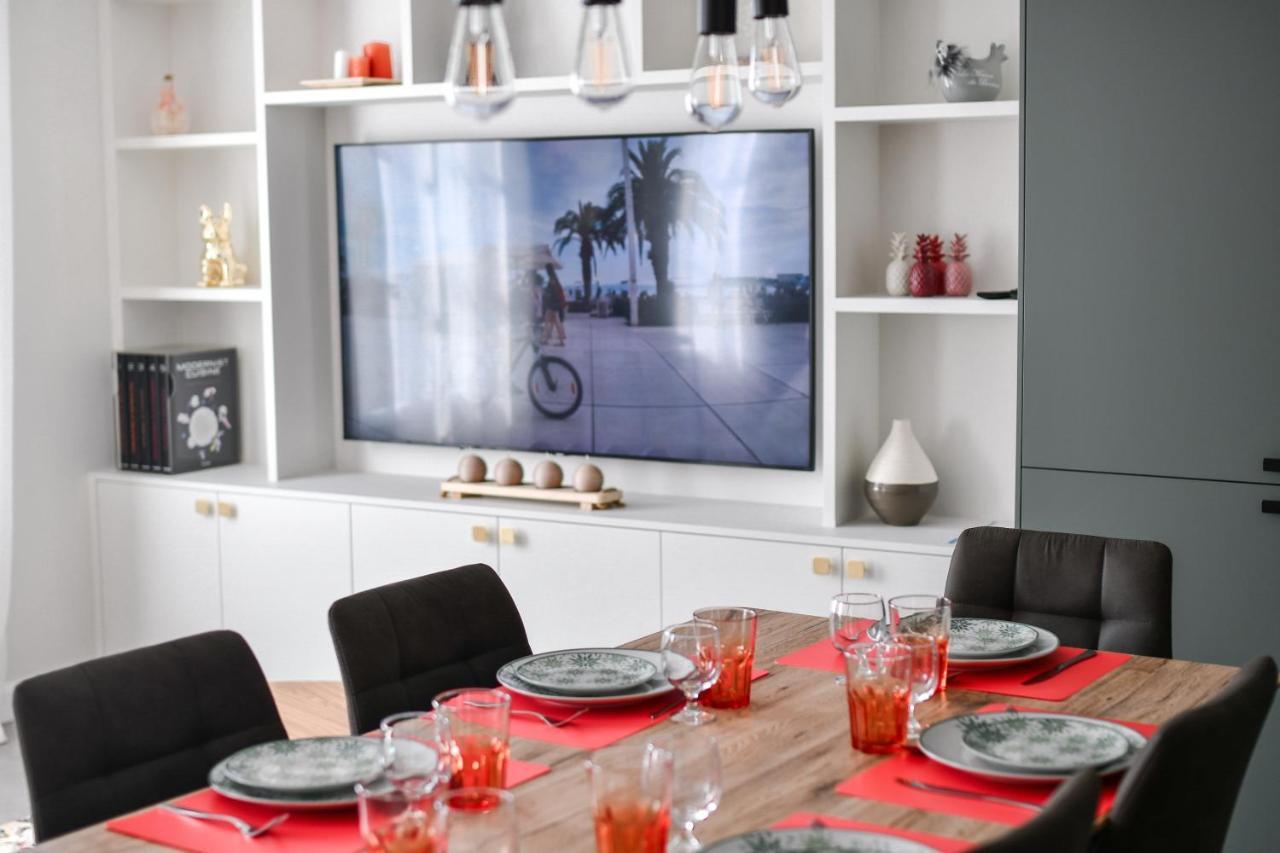 Superbe appartement pour 6 personnes à Disneyland Serris Esterno foto