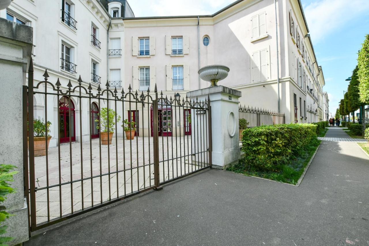 Superbe appartement pour 6 personnes à Disneyland Serris Esterno foto