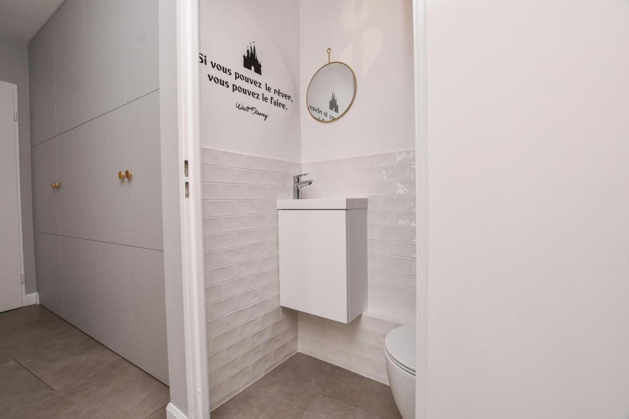 Superbe appartement pour 6 personnes à Disneyland Serris Esterno foto