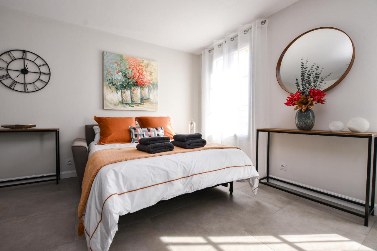 Superbe appartement pour 6 personnes à Disneyland Serris Esterno foto