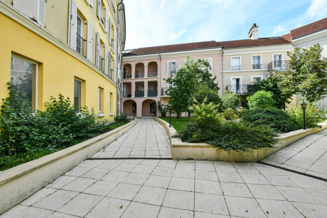 Superbe appartement pour 6 personnes à Disneyland Serris Esterno foto